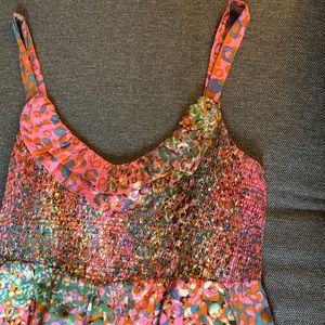 Maeve Confetti Dress